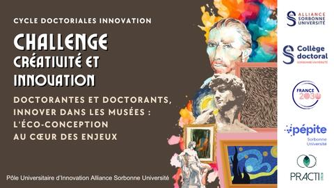 Challenge Créativité et innovation Challenge Créativité et innovation