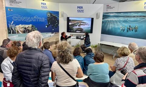 La mer en tournée La mer en tournée
