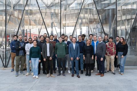 Startup WeLinq © Pierre Kitmacher Startup WeLinq © Pierre Kitmacher