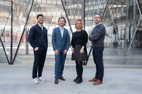 Startup WeLinq © Pierre Kitmacher Startup WeLinq © Pierre Kitmacher