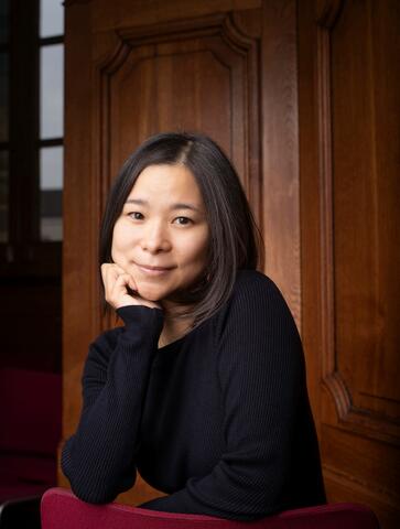 Kumiko Kotera ©Franck Ferville Kumiko Kotera ©Franck Ferville