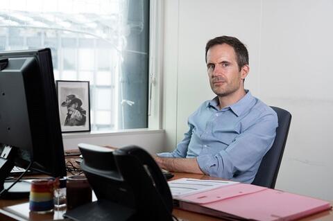 Lucas Ravaux © Pierre Kitmacher Lucas Ravaux © Pierre Kitmacher
