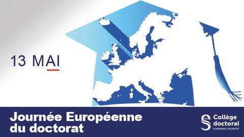 13 mai journée européenne du doctorat